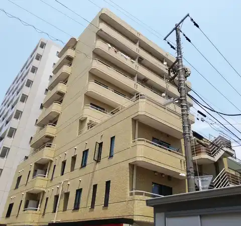 朝日サンライズ多摩川