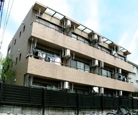 秋桜マンション