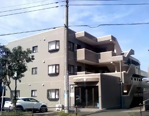 ベルツリー壱番館