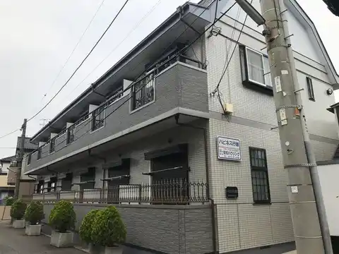 ハピネス行徳
