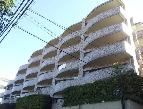 クレッセント鷺沼3