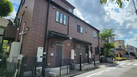 カヒコ洗足池