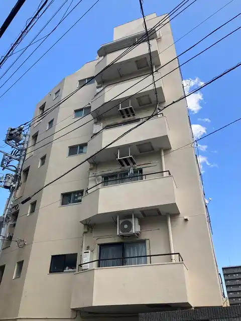 東中野フレンドマンション