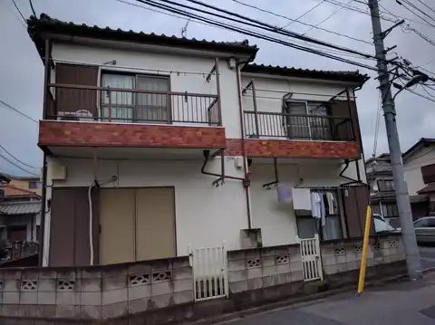 市川コーポ