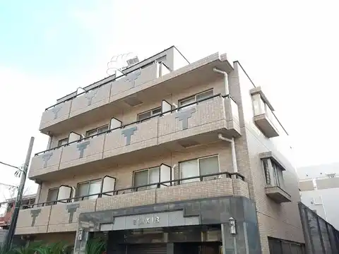 エリクシール南行徳壱番館