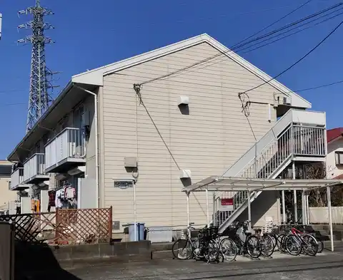 セントラルハイツ神明