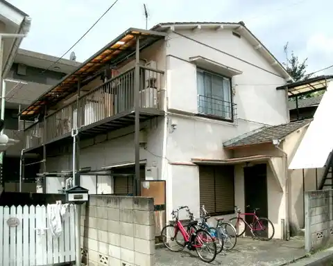 コーポ東伏見