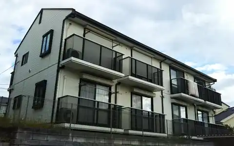 ビューテラスあざみ野F