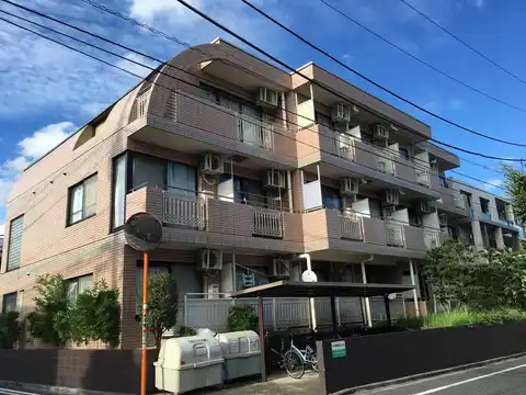 シャトー三宿