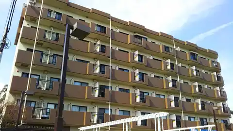 コスモヒルズ中央林間