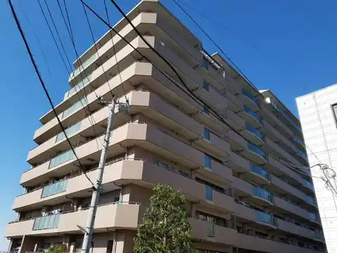 クリオかしわ台