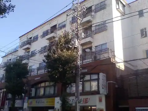 ニック青葉台ビルサンモール第2青葉台