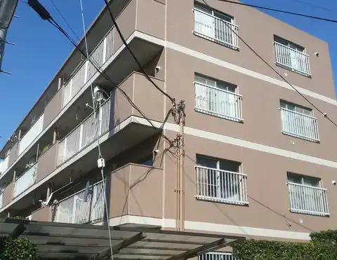 コープ野村等々力