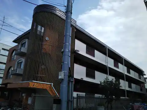 キャッスルマンション北府中
