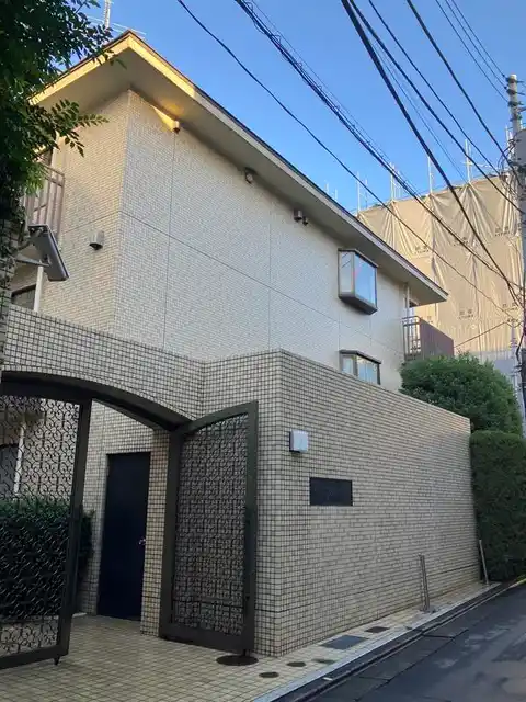 神宮前プリンスハイツ