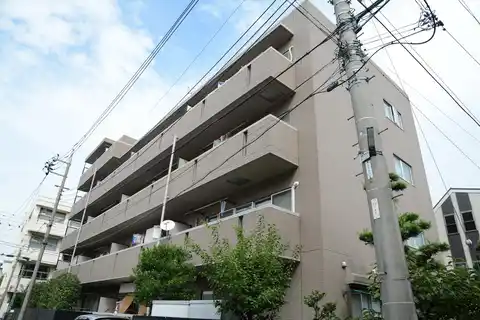 リヴェール多摩川