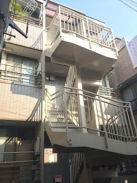 エール谷中