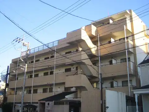 コーラル根岸