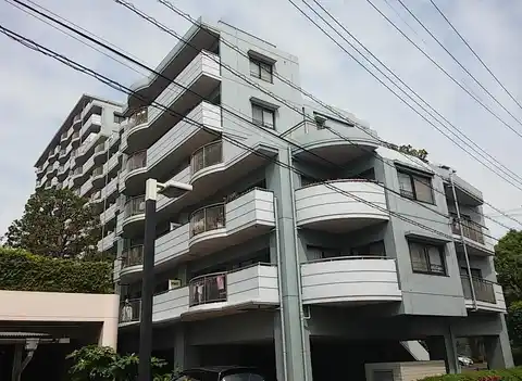 ガーデンハイツ小平2番館