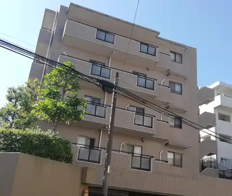 藤和シティコープ鶴見寺谷