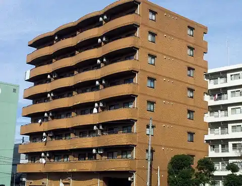 スカイマンション北野