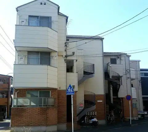 登戸アパートメントNo1