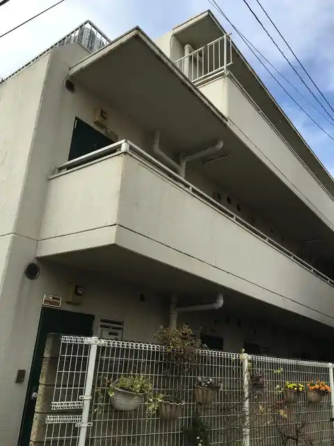 サンシティ青山
