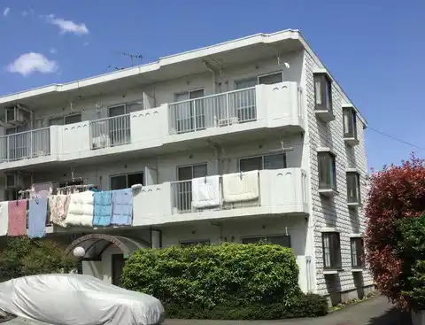 グリーンハイツ飯田