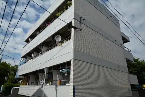 スカイコート池上