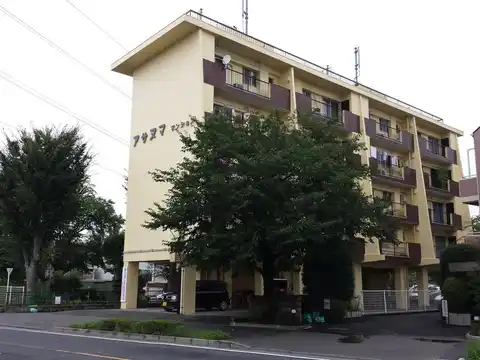 アサヌママンション