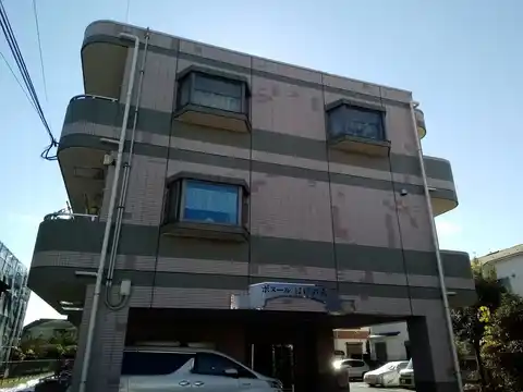 ボヌールはけの道