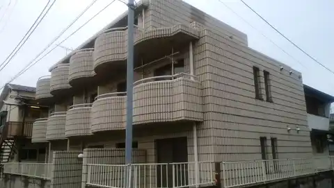 国分寺フラッツ