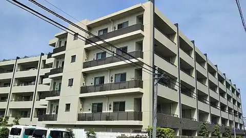 ライオンズ玉川上水フェアレジデンス