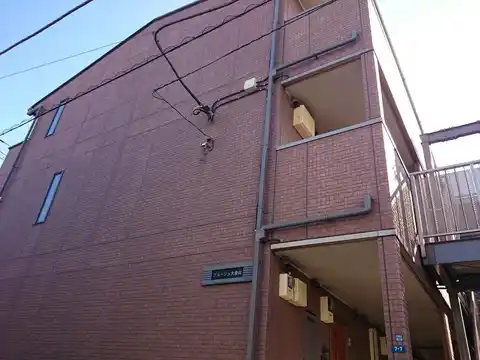 ブルージュ大倉山