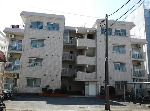 アドミラル新城