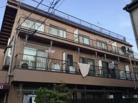 シャルム溝ノ口