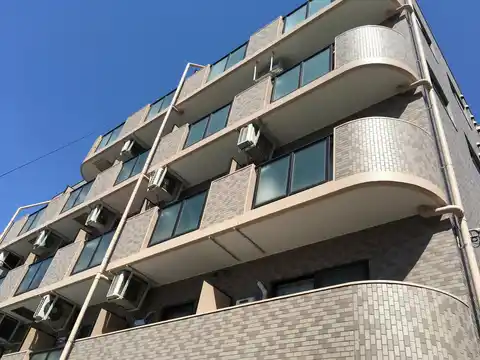 ライオンズマンション都立大学第2