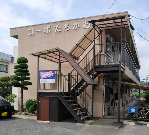 コーポたちかわ