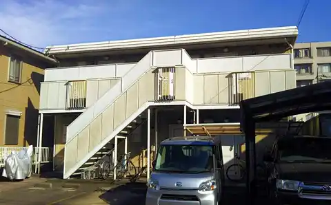 第2たちばな台ハウス