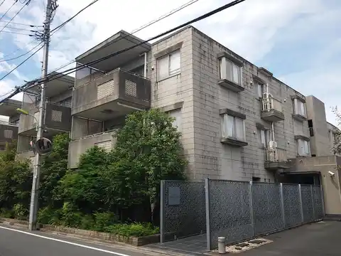 パーク・ハイム世田谷代田