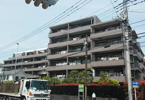 ライフヴィラ元住吉弐番館