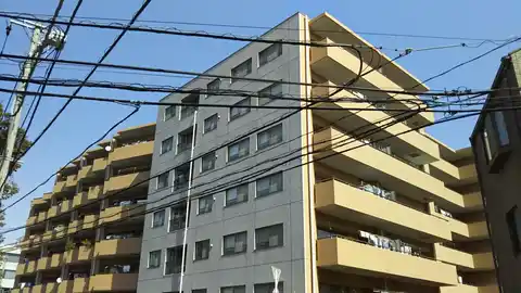アスティオス菊名