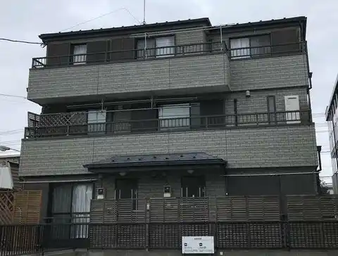 ハイツアオキ