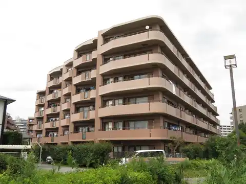 オーベルグランディオ八千代中央 四番館
