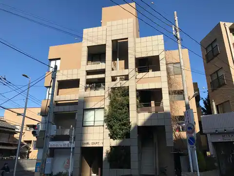 キャメルコート
