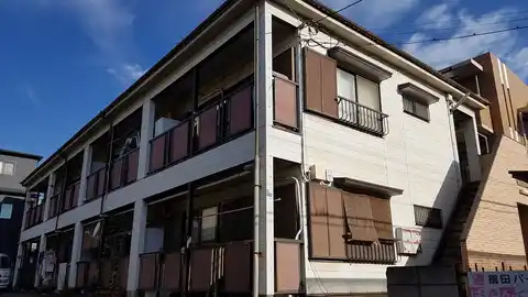 第2コーポ指田