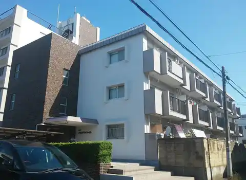 第3小金井グリーンハイム