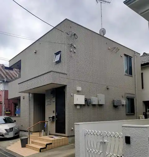 LA MAISON DE COLLINE VERTE