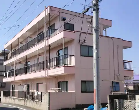 ブランローズ日野