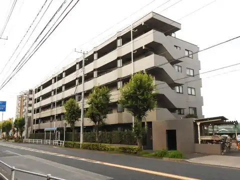 エクセルコート松原